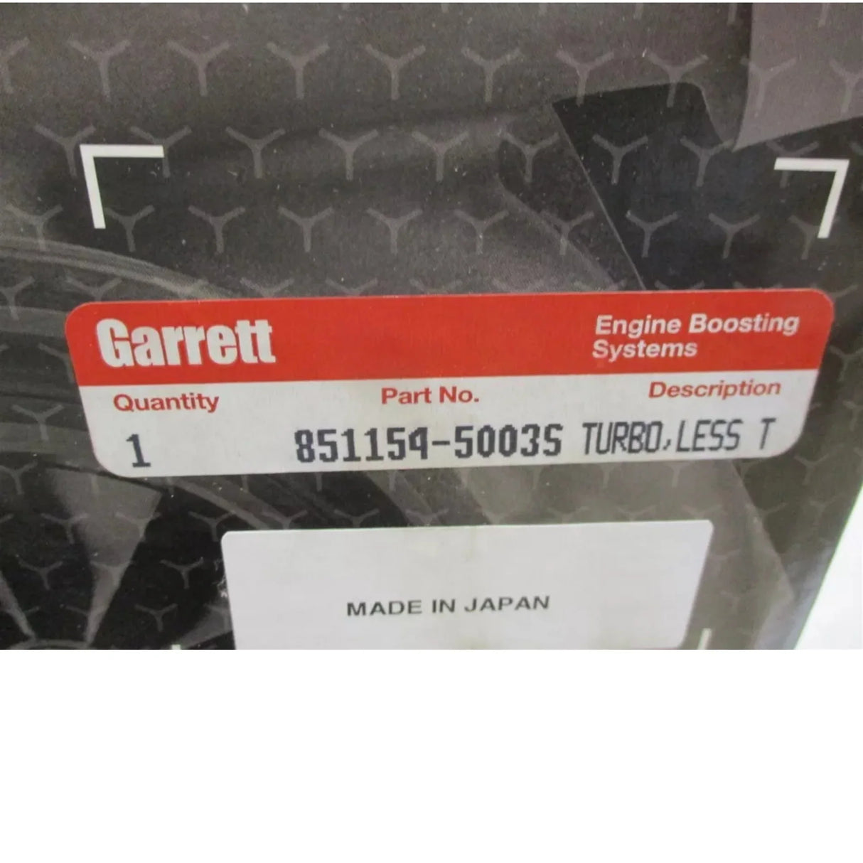 856801-5048S Garrett Turbocharger Assembly Kit GTX3576R GEN 2 0.63 A/R - Truck To Trailer