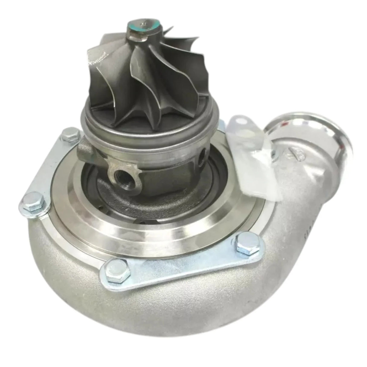 856804-5004S Garrett Turbocharger Assembly Kit GEN2 GTX3584RS 0.83 - Truck To Trailer