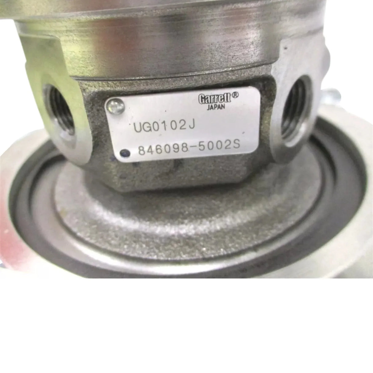 856804-5004S Garrett Turbocharger Assembly Kit GEN2 GTX3584RS 0.83 - Truck To Trailer