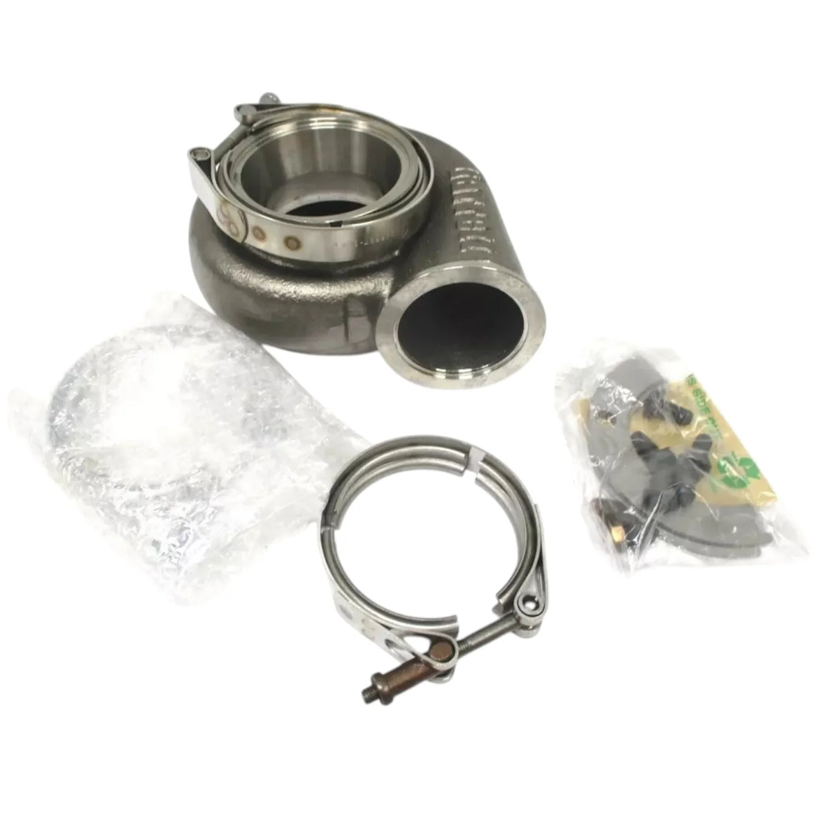 856804-5004S Garrett Turbocharger Assembly Kit GEN2 GTX3584RS 0.83 - Truck To Trailer