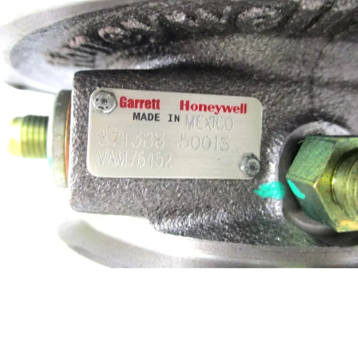 871390-5004S Garrett Turbo Assembly Kit G25-550 - Truck To Trailer