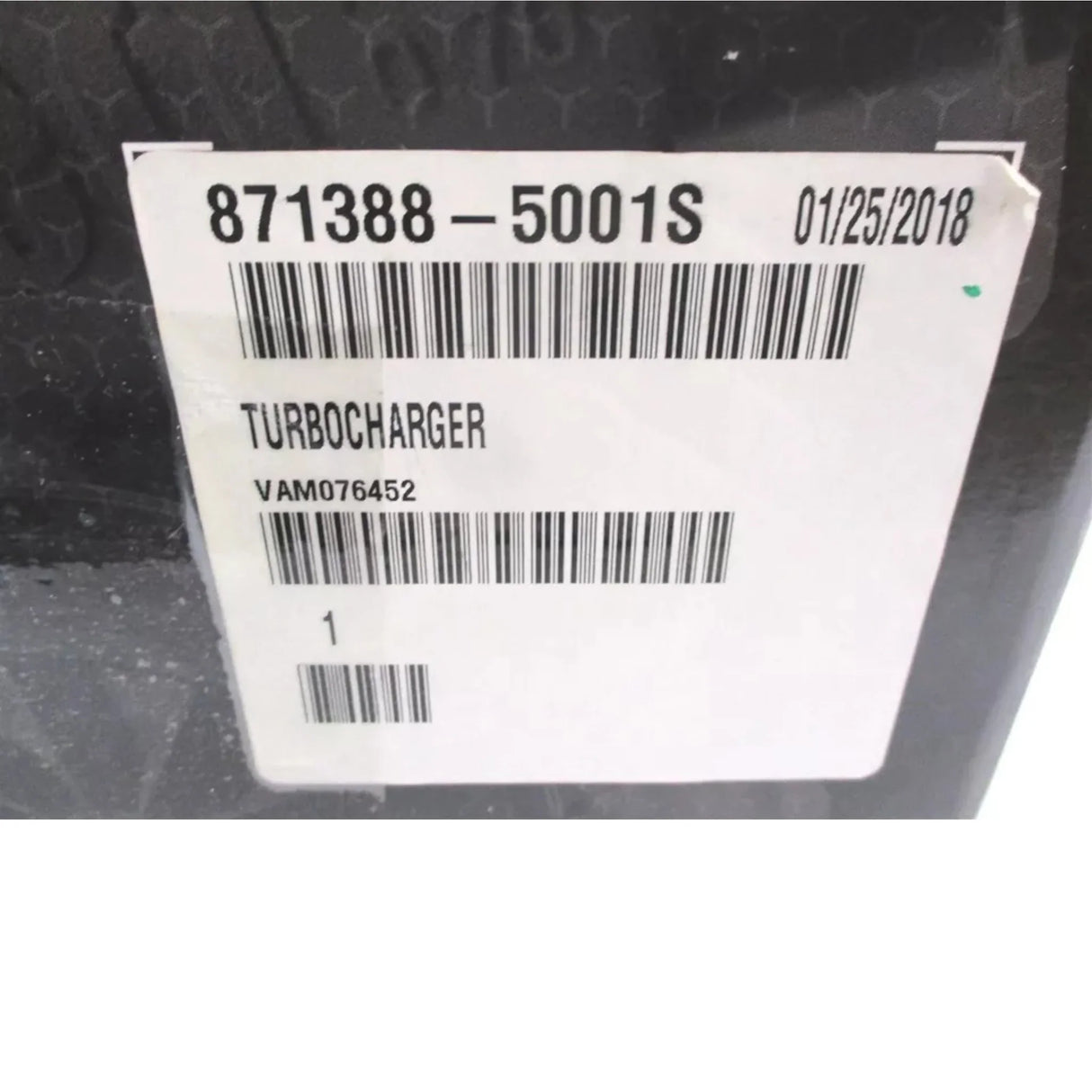 871390-5004S Garrett Turbo Assembly Kit G25-550 - Truck To Trailer