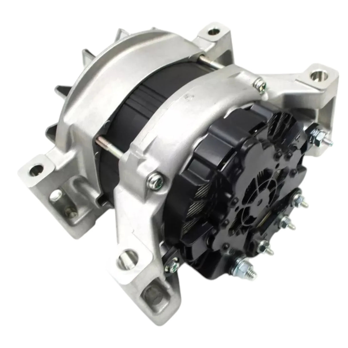 AM0071 Mitsubishi Brushless Alternator Diamond Guard 12V 200A - Truck To Trailer