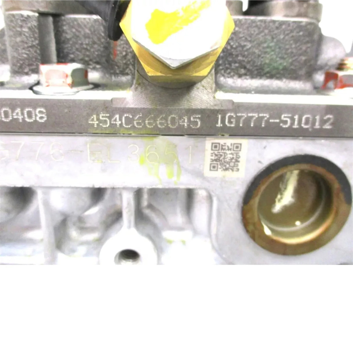 1G776-50106 Kubota Injection Pump Kit - Truck To Trailer