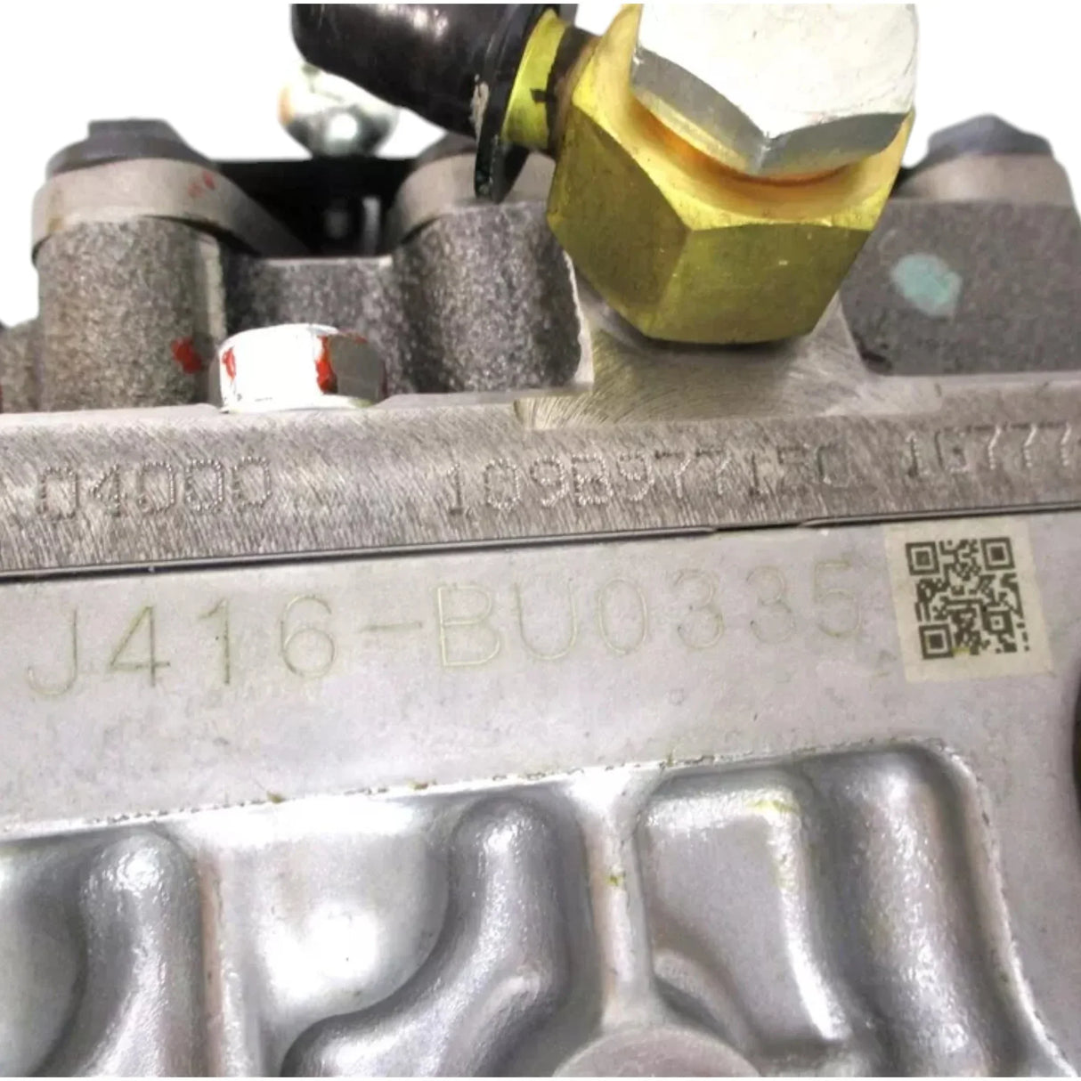 1J416-50105 Kubota Injection Pump V3307-DI-T - Truck To Trailer