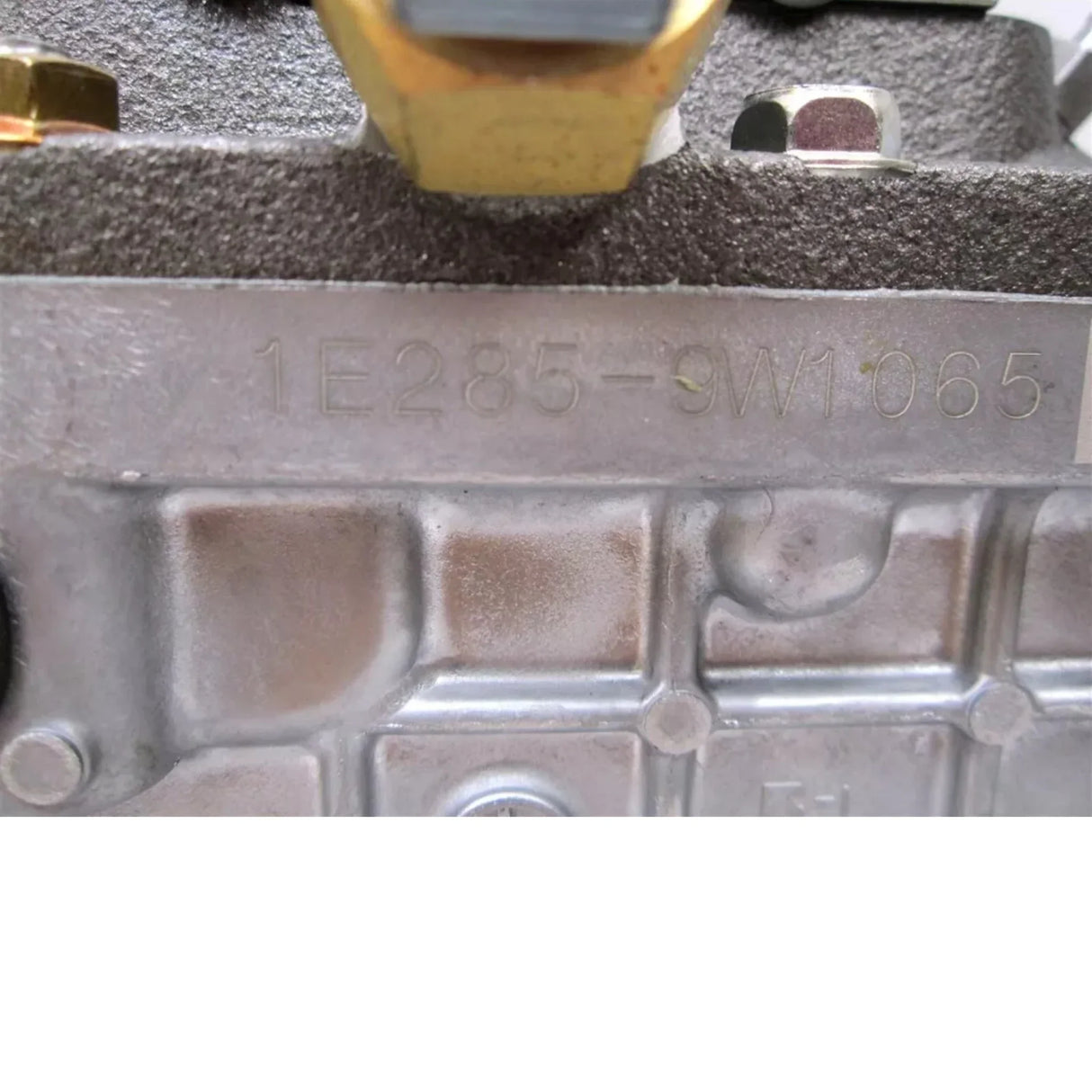 1E285-50100 Kubota Injection Pump Kit - Truck To Trailer