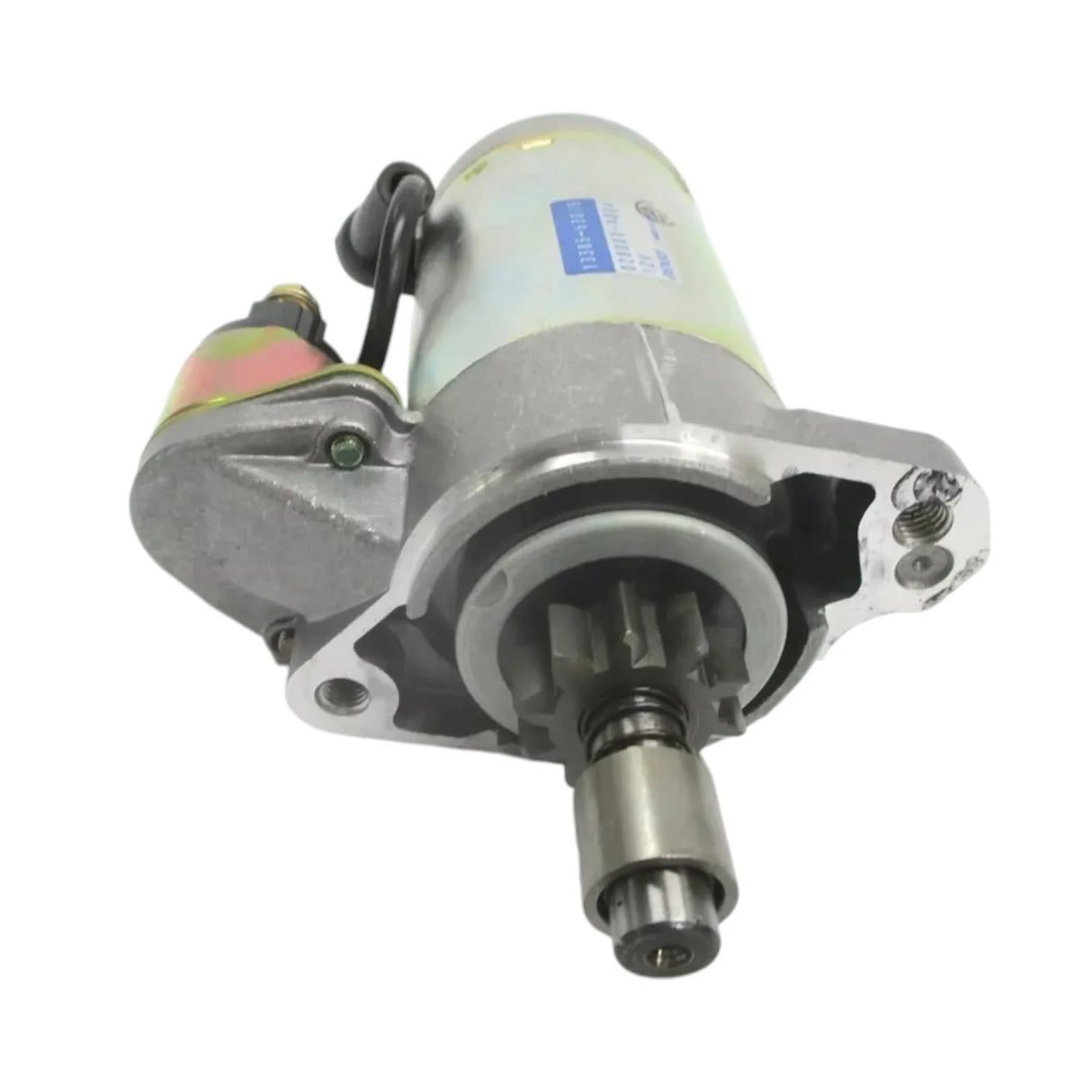 13385-63010 Kubota Starter 12V 10-T CCW Denso - Truck To Trailer