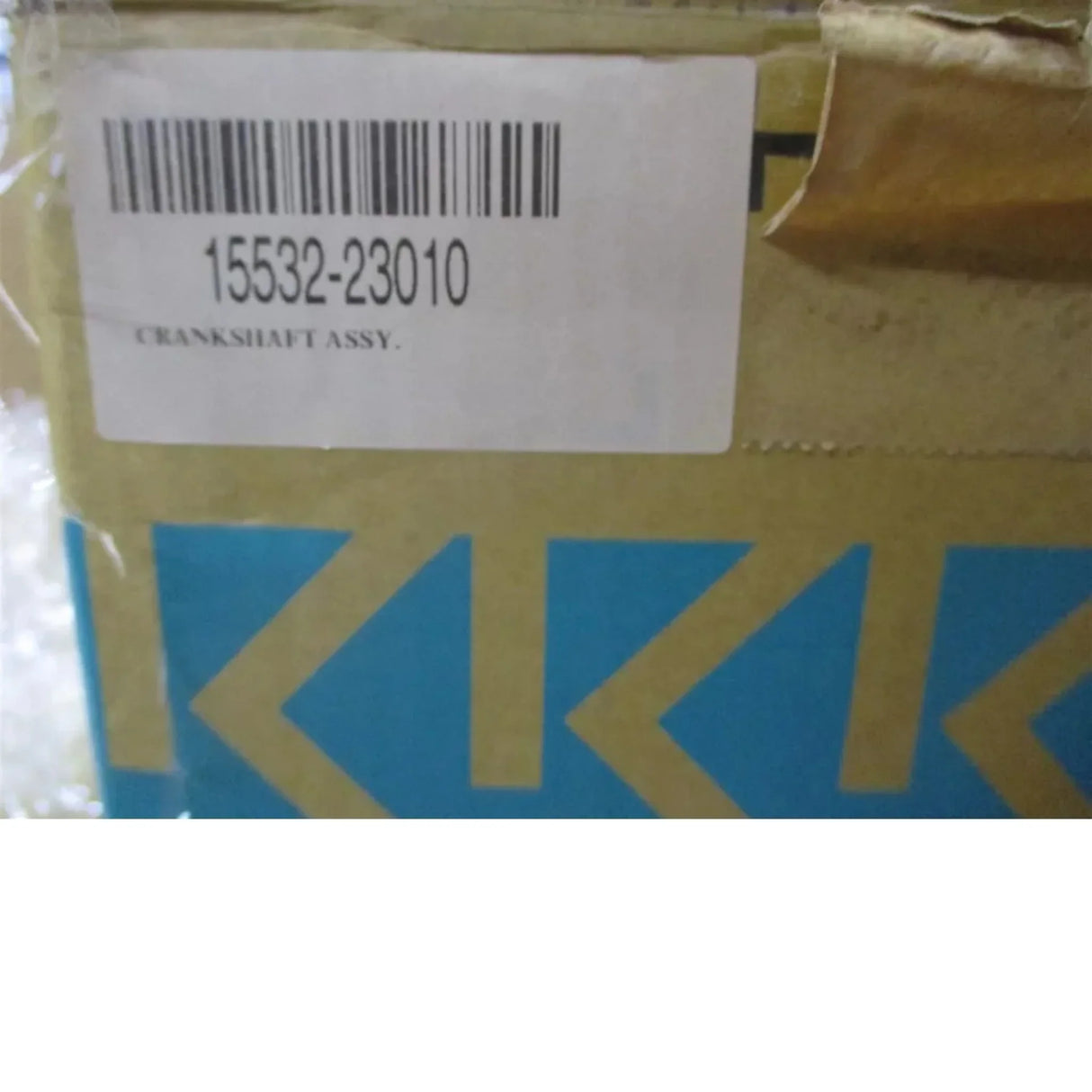 15532-23010 Kubota Crankshaft B7100 B7200 B8200 F2000 F2100 D950 - Truck To Trailer