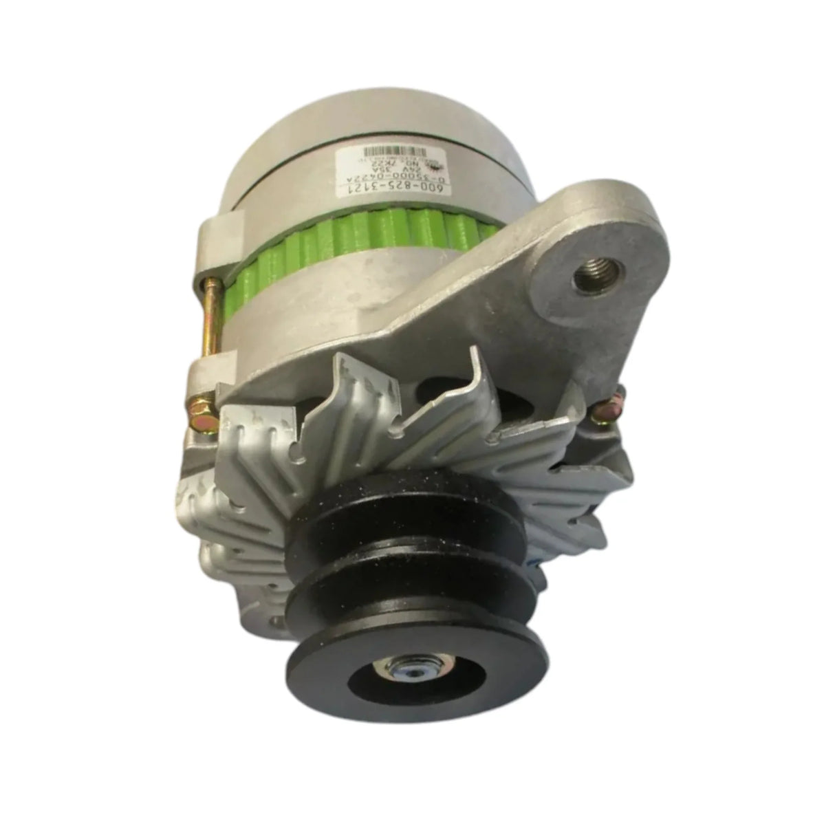 600-825-3121 Komatsu Alternator 24V 35A - Truck To Trailer