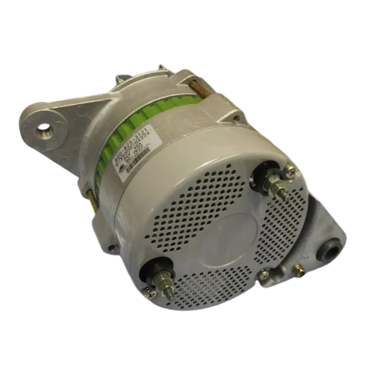 600-825-3121 Komatsu Alternator 24V 35A - Truck To Trailer