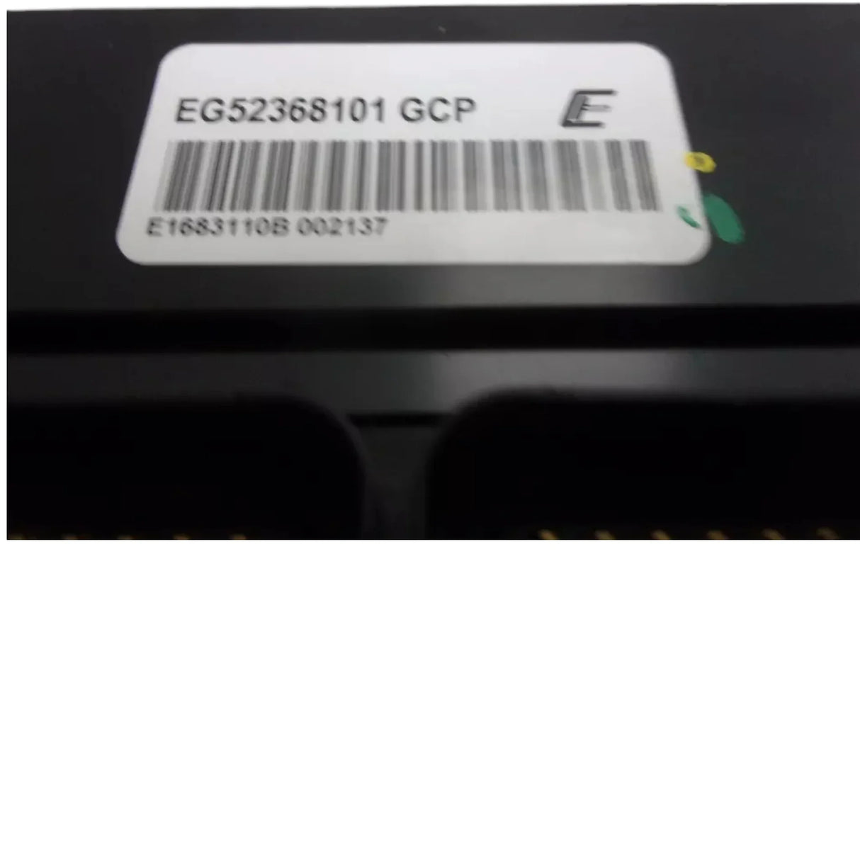 EH006-60200 Kubota ECU Assy 16TORO-G - Truck To Trailer