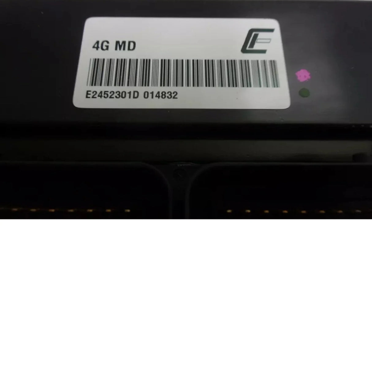 EH092-60203 Kubota ECU Assy WG1605-G-E3-HRP-1 - Truck To Trailer