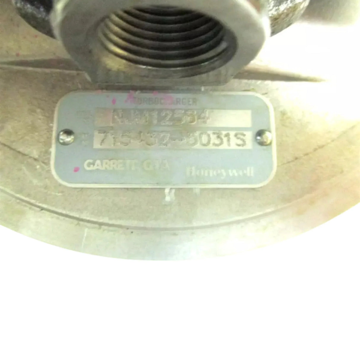 715432-5031S Garrett Turbocharger CHRA - Truck To Trailer