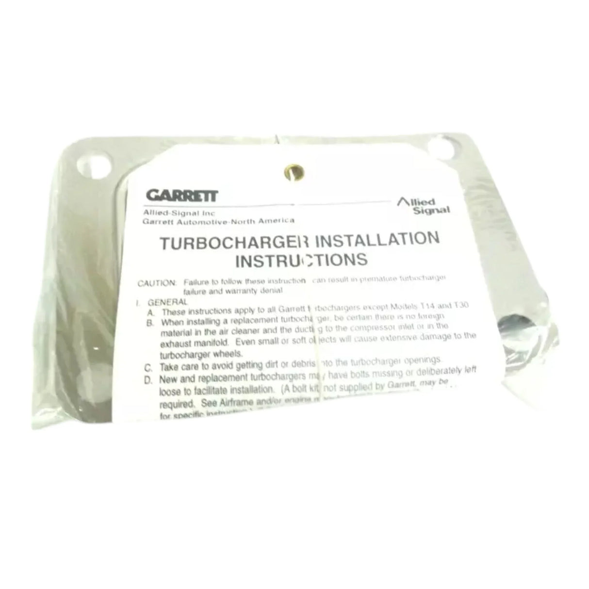 715432-5031S Garrett Turbocharger CHRA - Truck To Trailer