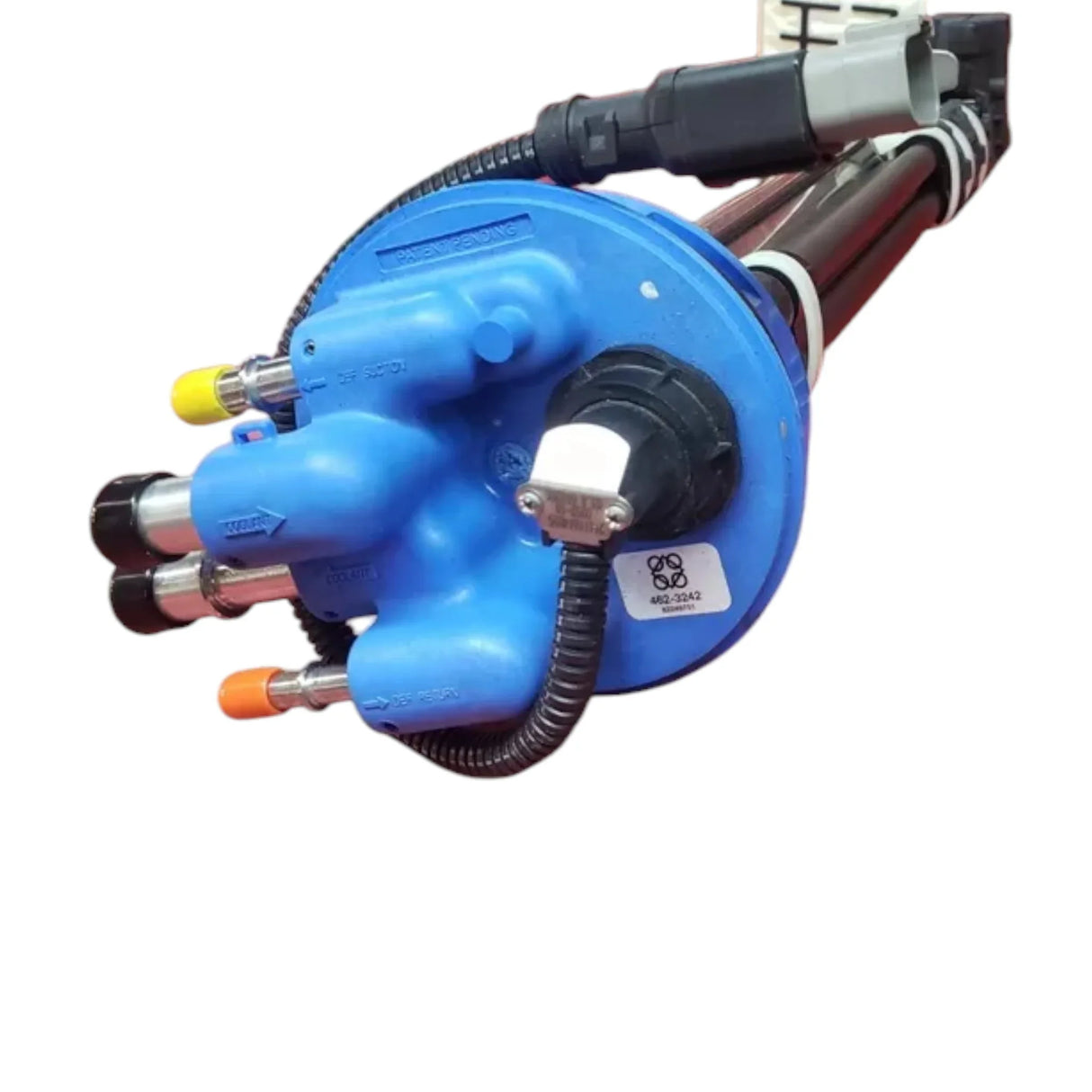 462-3242 Genuine Cat DEF Multifunction Head Unit - Truck To Trailer