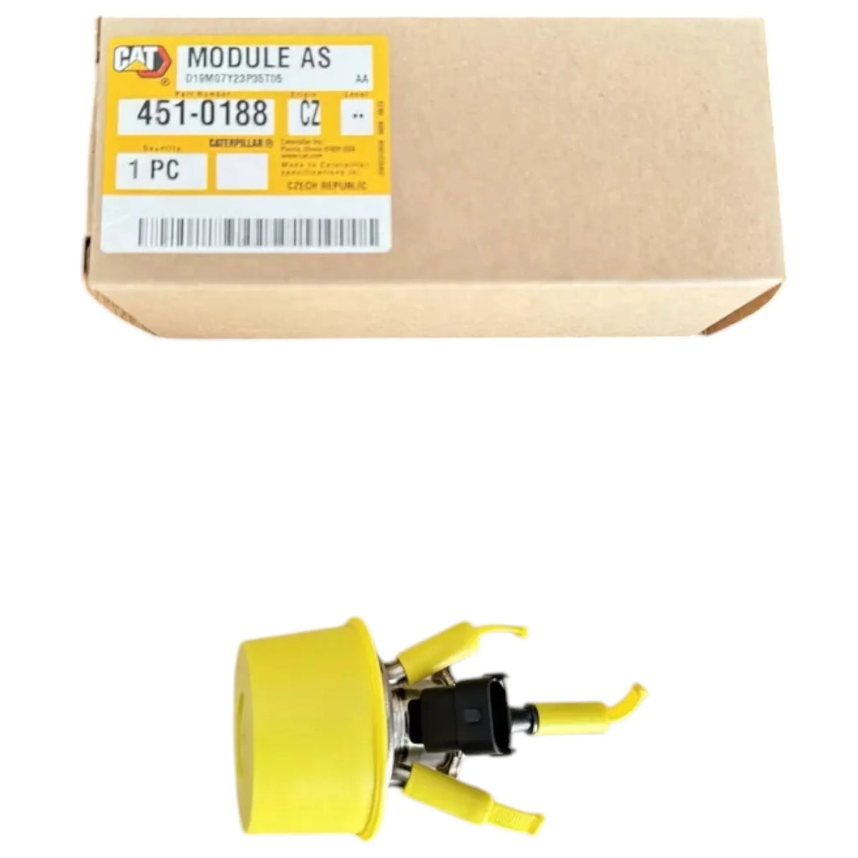 451-0188 Cat Diesel Exhaust Fluid Injector Module - Truck To Trailer