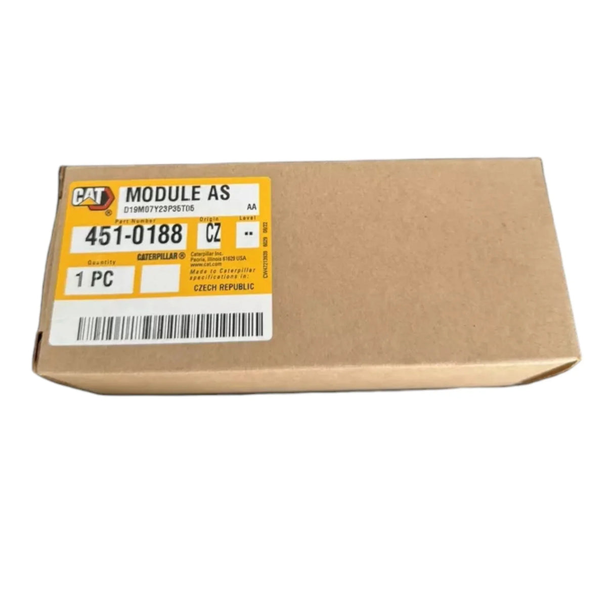 451-0188 Cat Diesel Exhaust Fluid Injector Module - Truck To Trailer