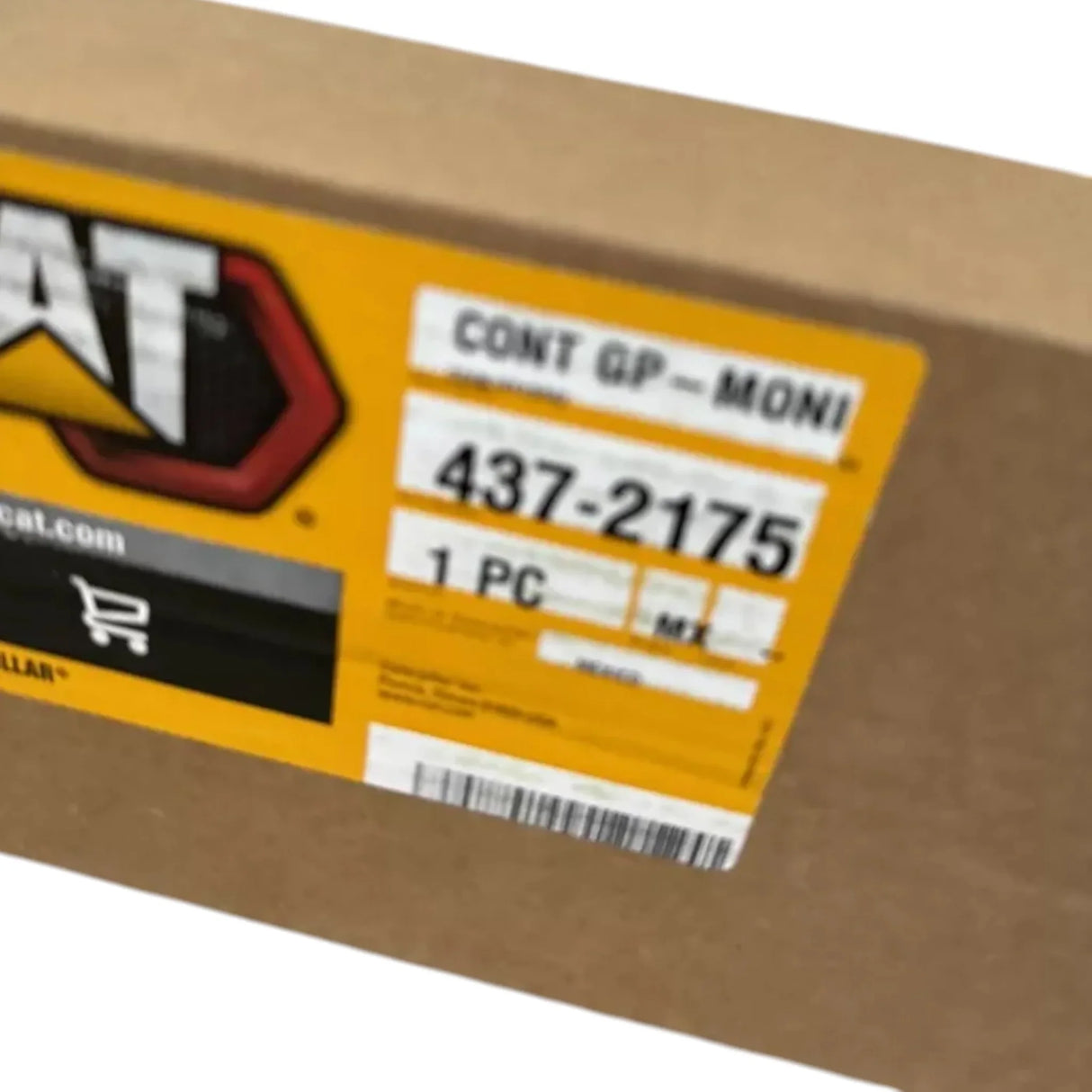 437-2175 Caterpillar Monitor Cont GP - Truck To Trailer