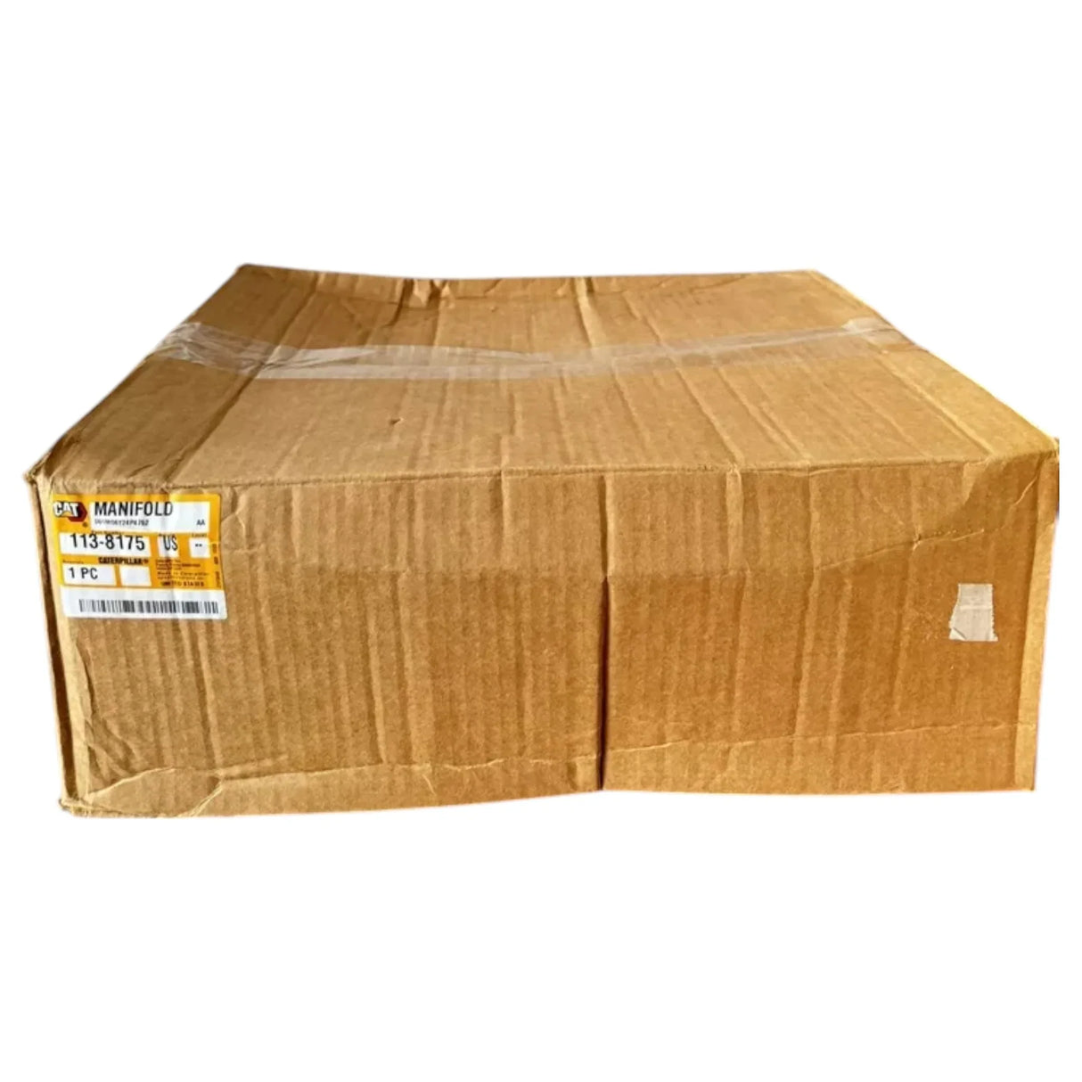 113-8175 Cat Exhaust Manifold - Truck To Trailer