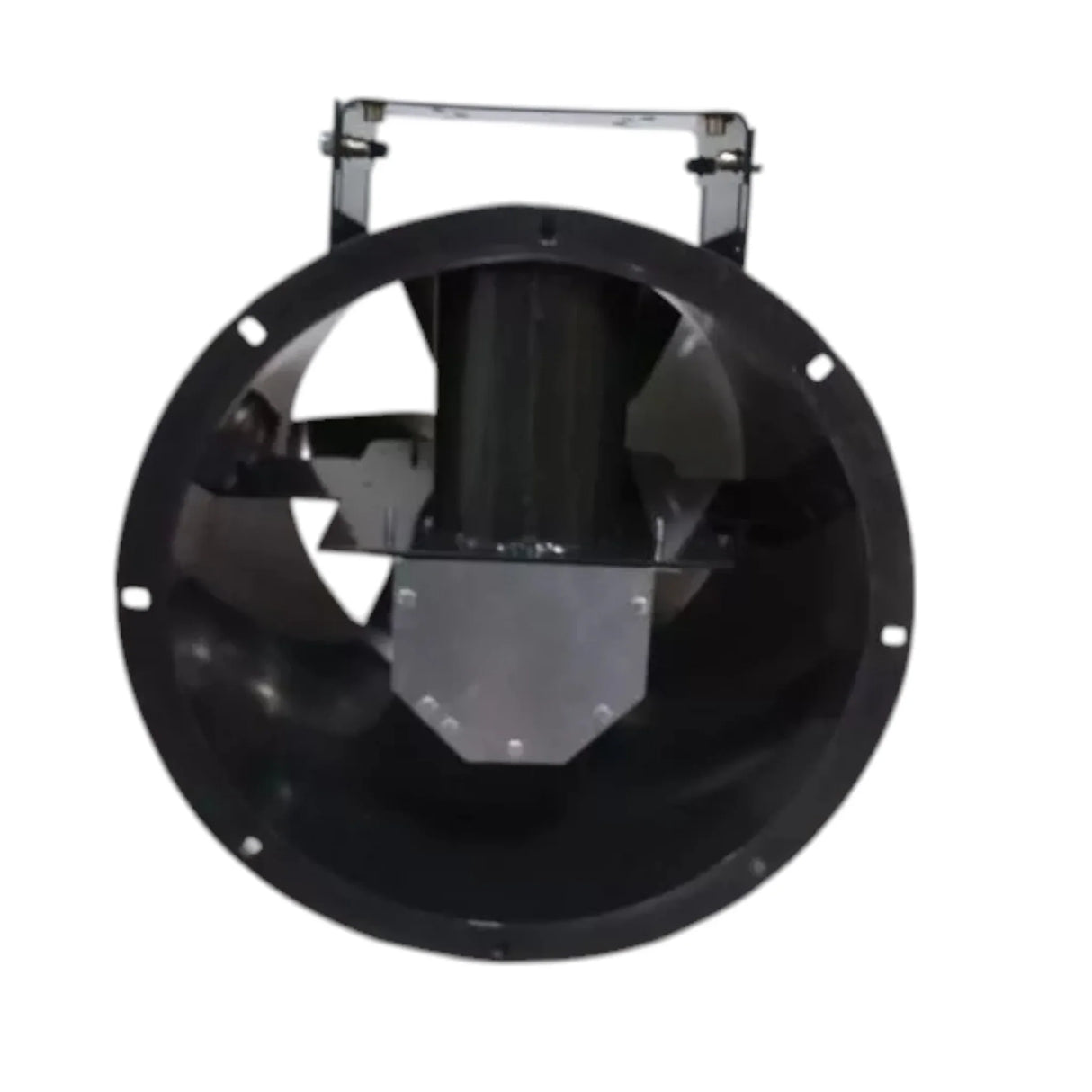 4C660 Dayton Belt-Drive Steel Tubeaxial Fan w/out Motor - Truck To Trailer