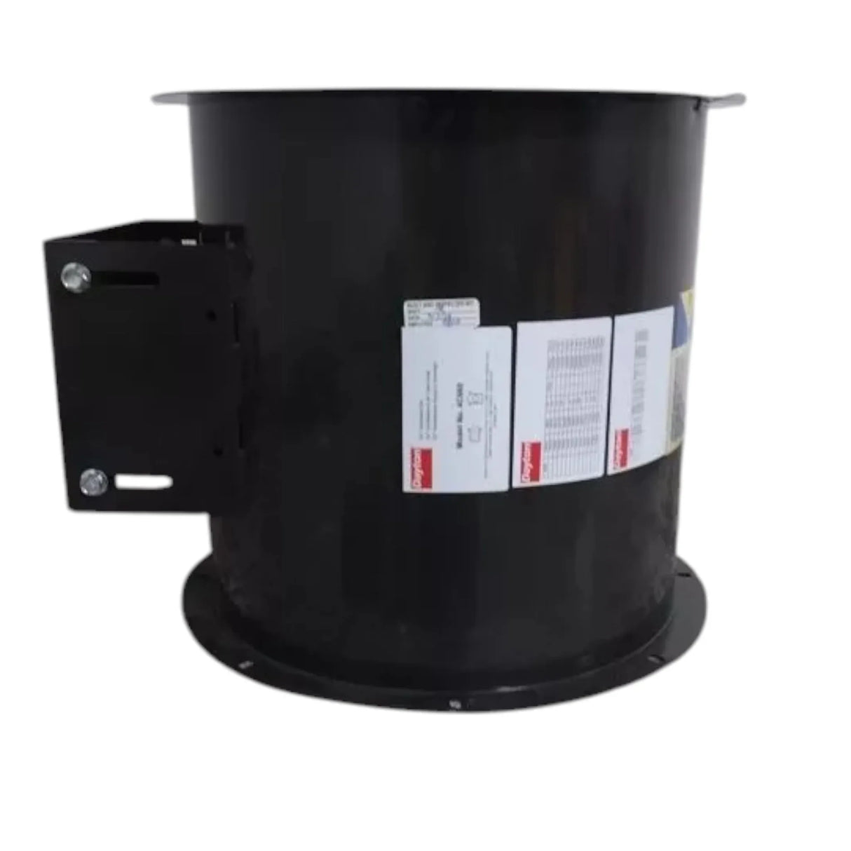 4C660 Dayton Belt-Drive Steel Tubeaxial Fan w/out Motor - Truck To Trailer