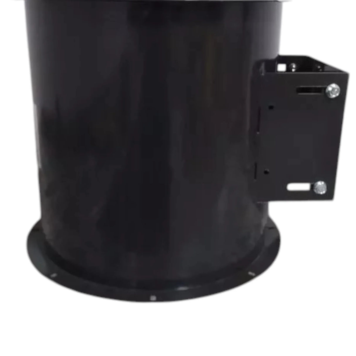 4C660 Dayton Belt-Drive Steel Tubeaxial Fan w/out Motor - Truck To Trailer