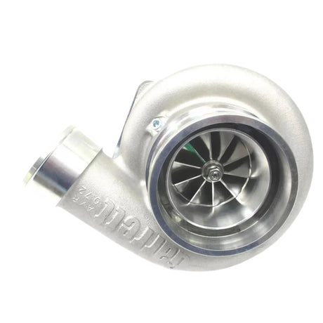 856804-5001S Garrett Turbo Assembly Kit GTX3584RS 0.83 A/R GEN 2 - Truck To Trailer