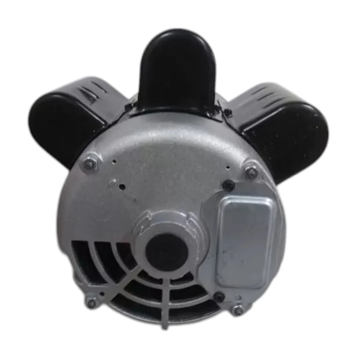 B813 Century Capacitor-Start Air Compressor Motor 5 HP 3450 RPM 230VAC - Truck To Trailer