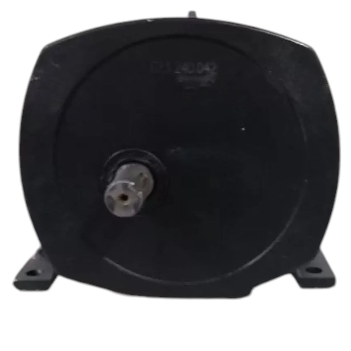 108731.00 Leeson Max Torque Gearmotor 1/2 Input HP 42 RPM 12VDC 705 In-Lb - Truck To Trailer