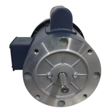 114167.00 Leeson Capacitor-Start Brake Motor 3/4 HP 1725 RPM 115/208-230VAC - Truck To Trailer