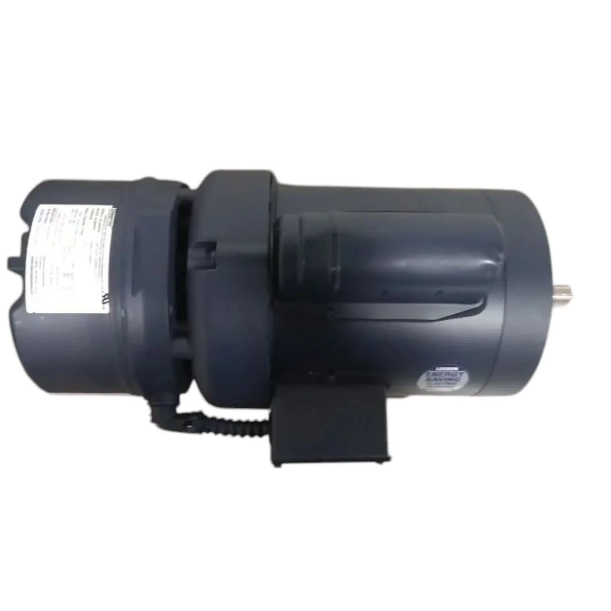 114167.00 Leeson Capacitor-Start Brake Motor 3/4 HP 1725 RPM 115/208-230VAC - Truck To Trailer