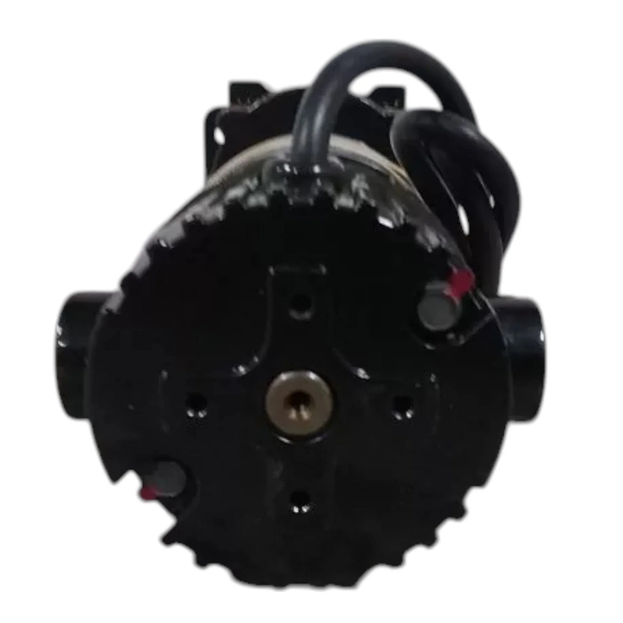 4Z383 Dayton Max Torque DC Gearmotor 1/8 Input HP 31 RPM 90VDC 220 In-Lb - Truck To Trailer