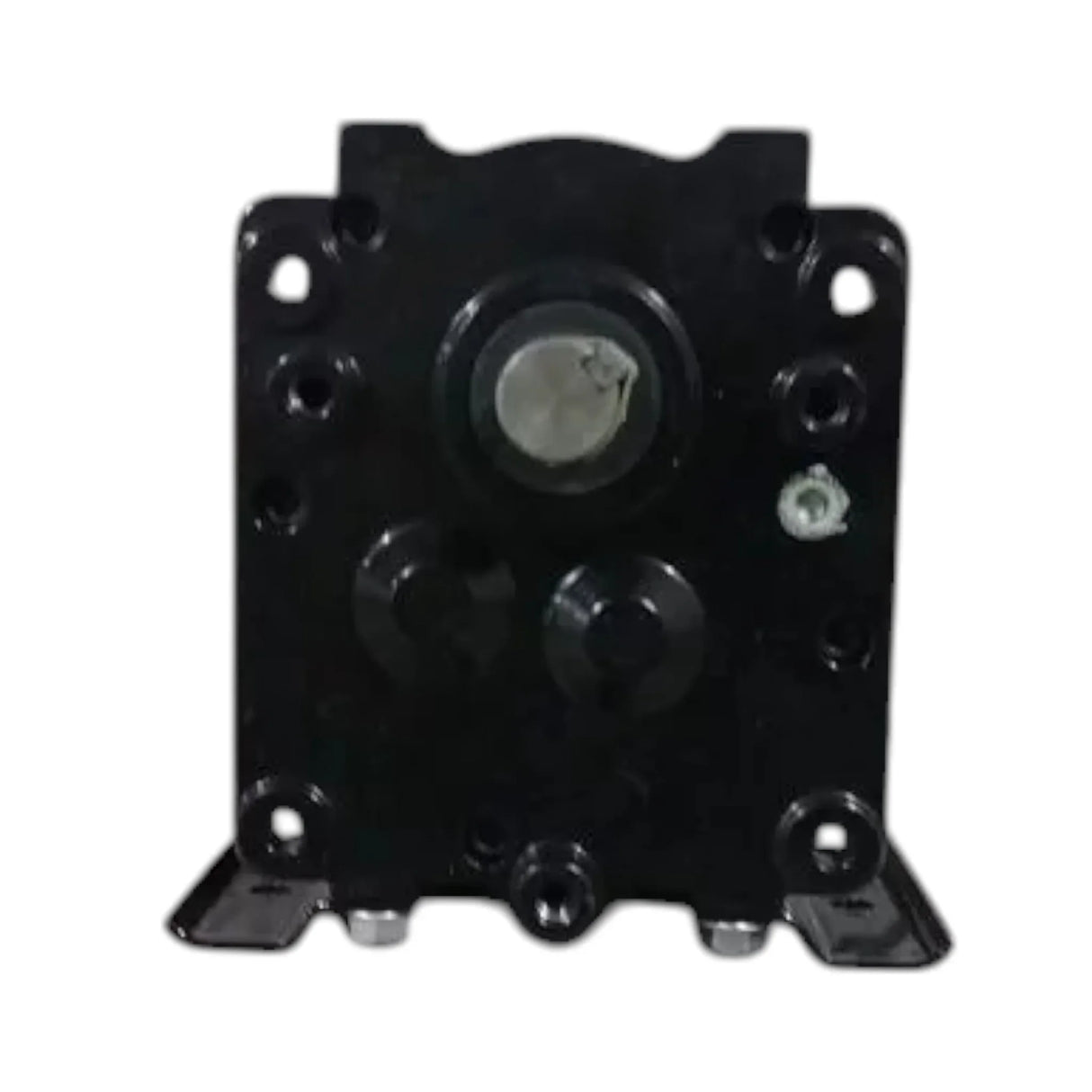 4Z383 Dayton Max Torque DC Gearmotor 1/8 Input HP 31 RPM 90VDC 220 In-Lb - Truck To Trailer