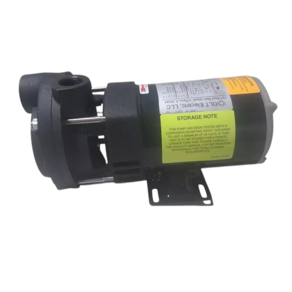 4P915 Dayton Turbine Pump - Truck To Trailer