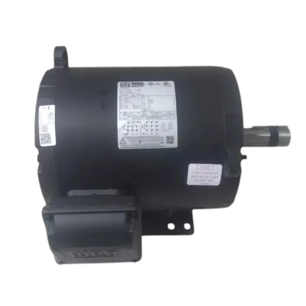 00536OT3E182T-S Weg General Purpose Motor - Truck To Trailer