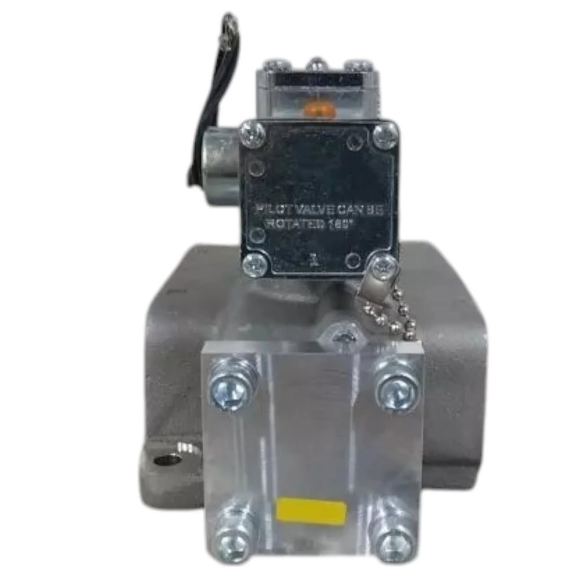 L7058910253 Parker Female NPT Pilot Solenoid Air Control Valve 1 In - Truck To Trailer