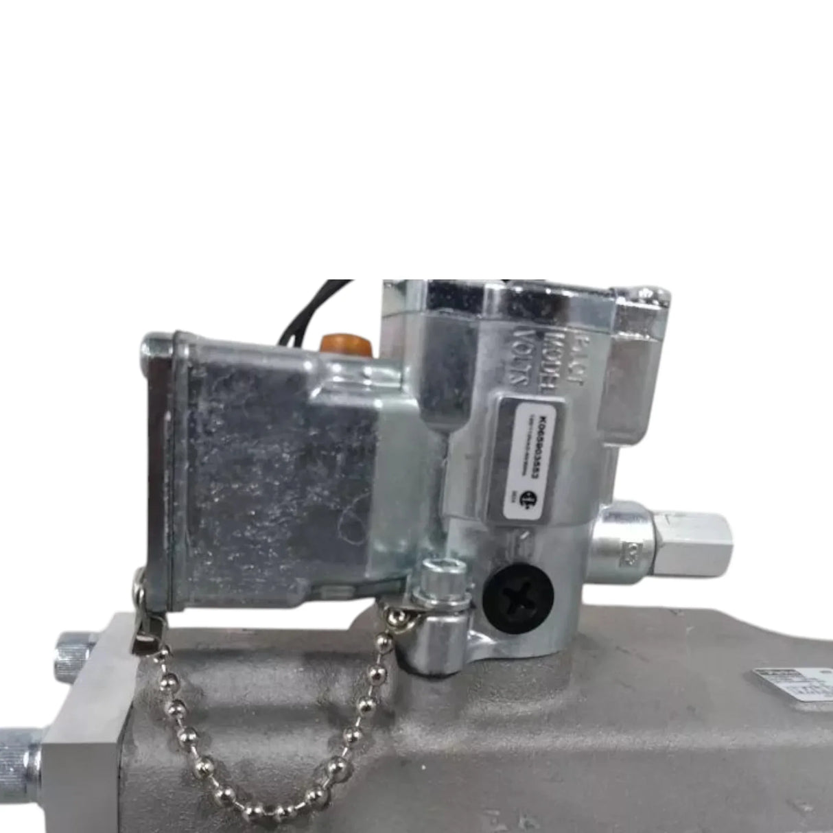 L7058910253 Parker Female NPT Pilot Solenoid Air Control Valve 1 In - Truck To Trailer