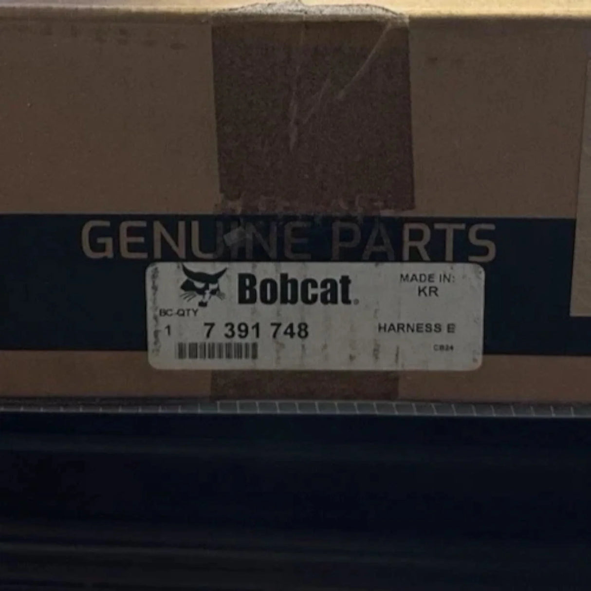 7391748 Genuine Bobcat Engine Harness - Truck To Trailer