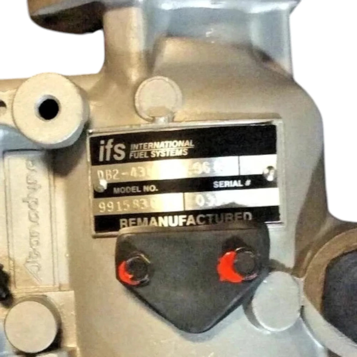 991583C91 Genuine International Fuel Injection Pump - Truck To Trailer