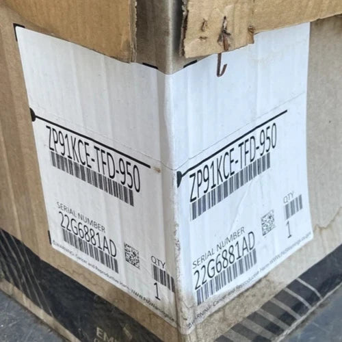 ZP91KCE‑TFD‑250 Copeland Scroll Hermetic Compressor 380-420V