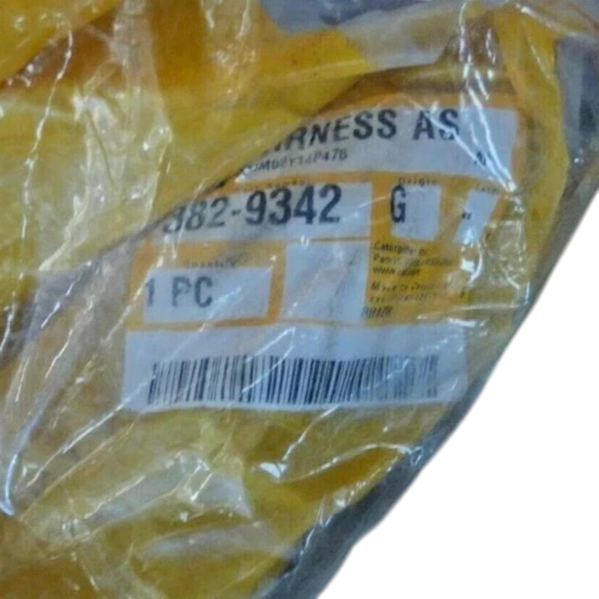 3829342 Genuine Cat Lift Arm Wiring Harness