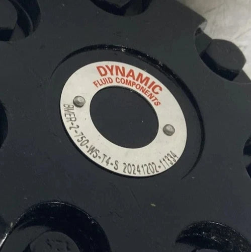 BMER-2-750-WS-T4 Dynamic Wheel Motor