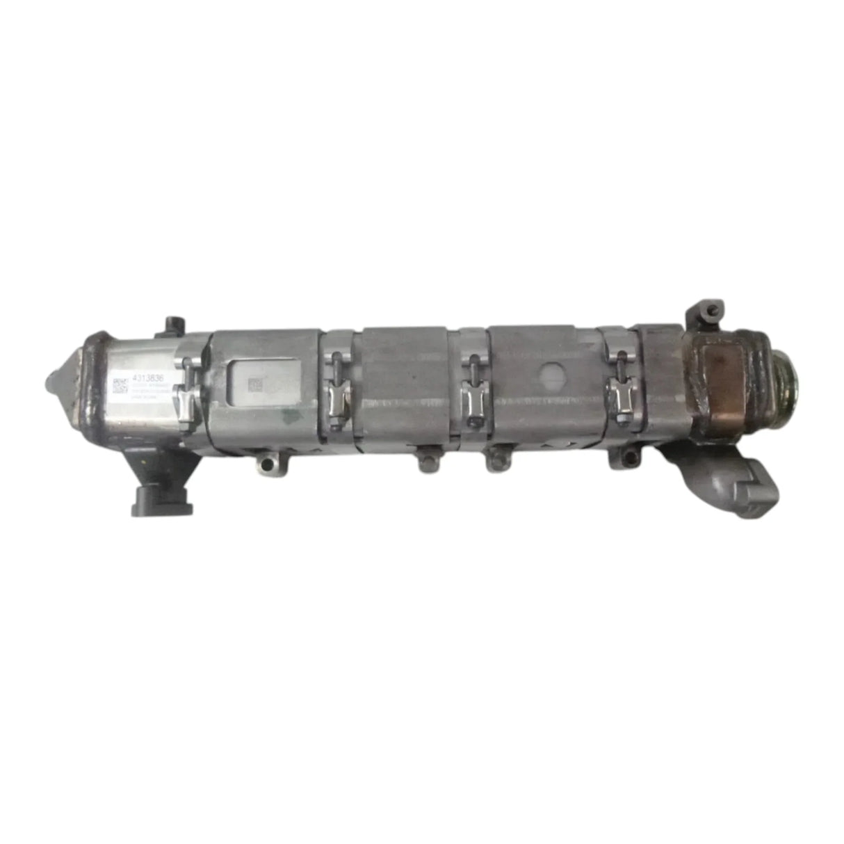4313837 Genuine Cummins Egr Cooler - Truck To Trailer