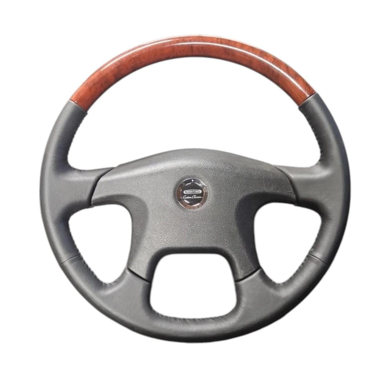 A14-15745-000 Genuine Freightliner Steering Wheel 450MM - Truck To Trailer