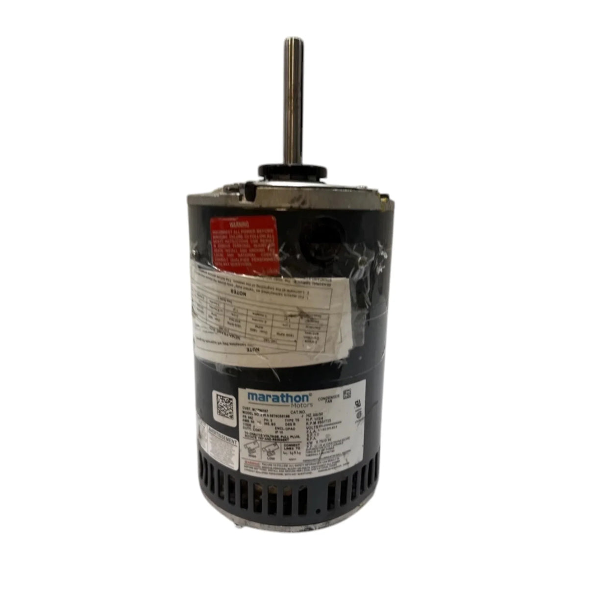 MOT06367 Trane Blower Motor 1 HP 230 460V 850 RPM - Truck To Trailer