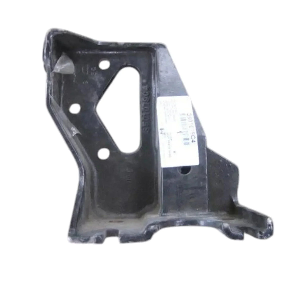3501079C1 Genuine International Front Left Side Bumper Bracket - Truck To Trailer