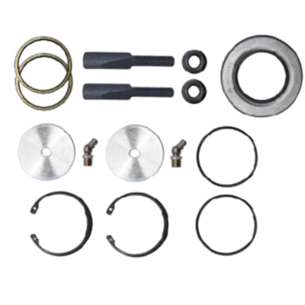 460.539B Automann King Pin Kit RH - Truck To Trailer