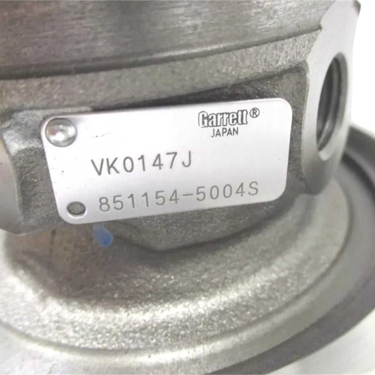 871390-5010S Garrett Turbo Assembly Kit G-Series G25-660 0.72 A/R - Truck To Trailer