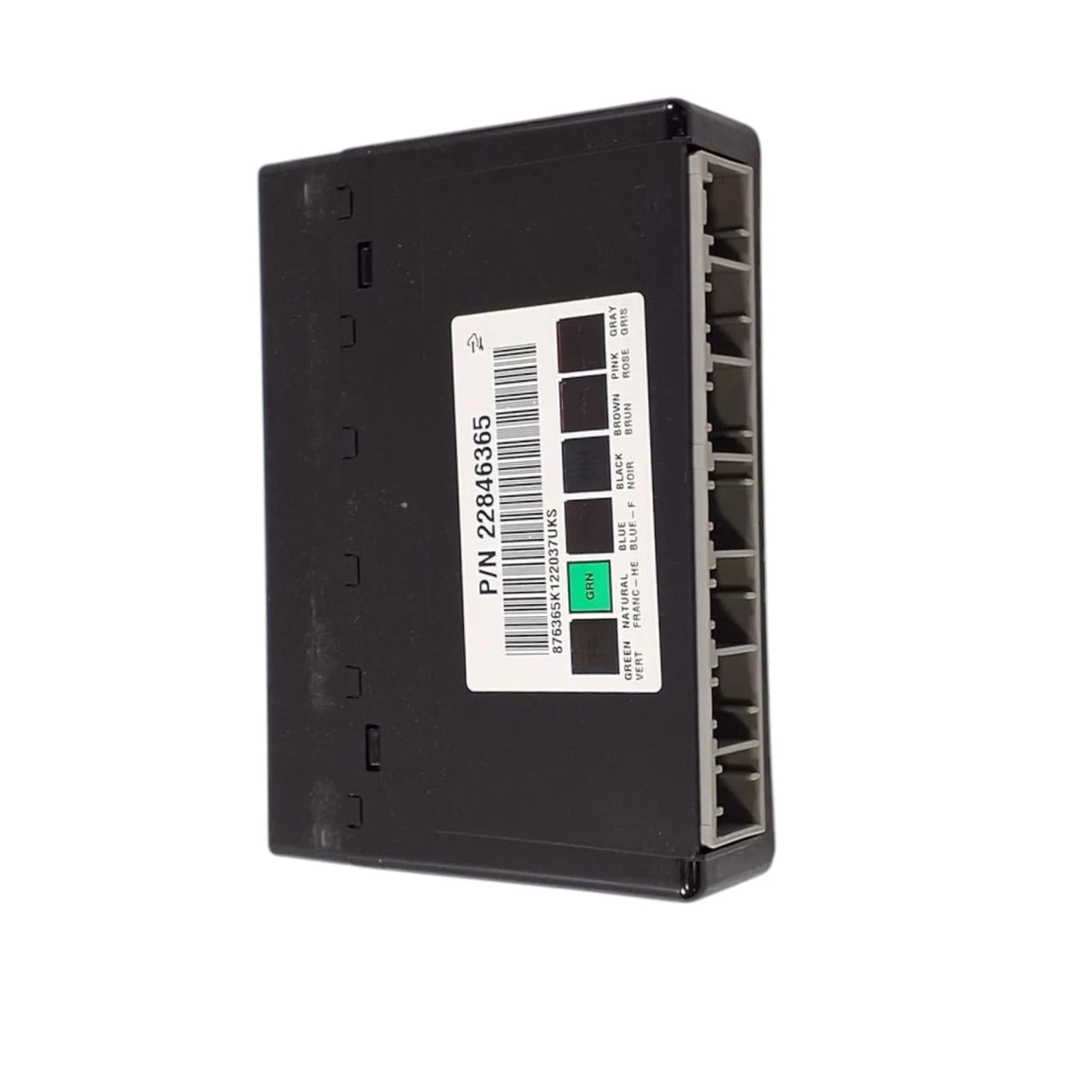 22846365 Genuine GM Control Module Assembly 12V - Truck To Trailer