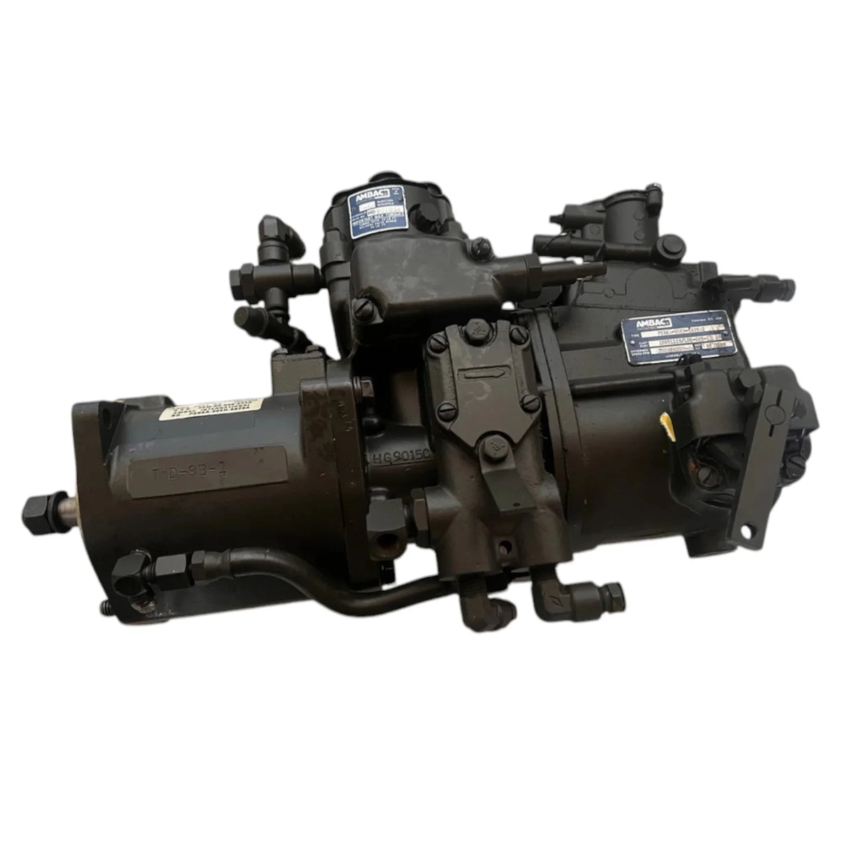 10951115 Genuine Ambac Fuel Injection Pump - Truck To Trailer